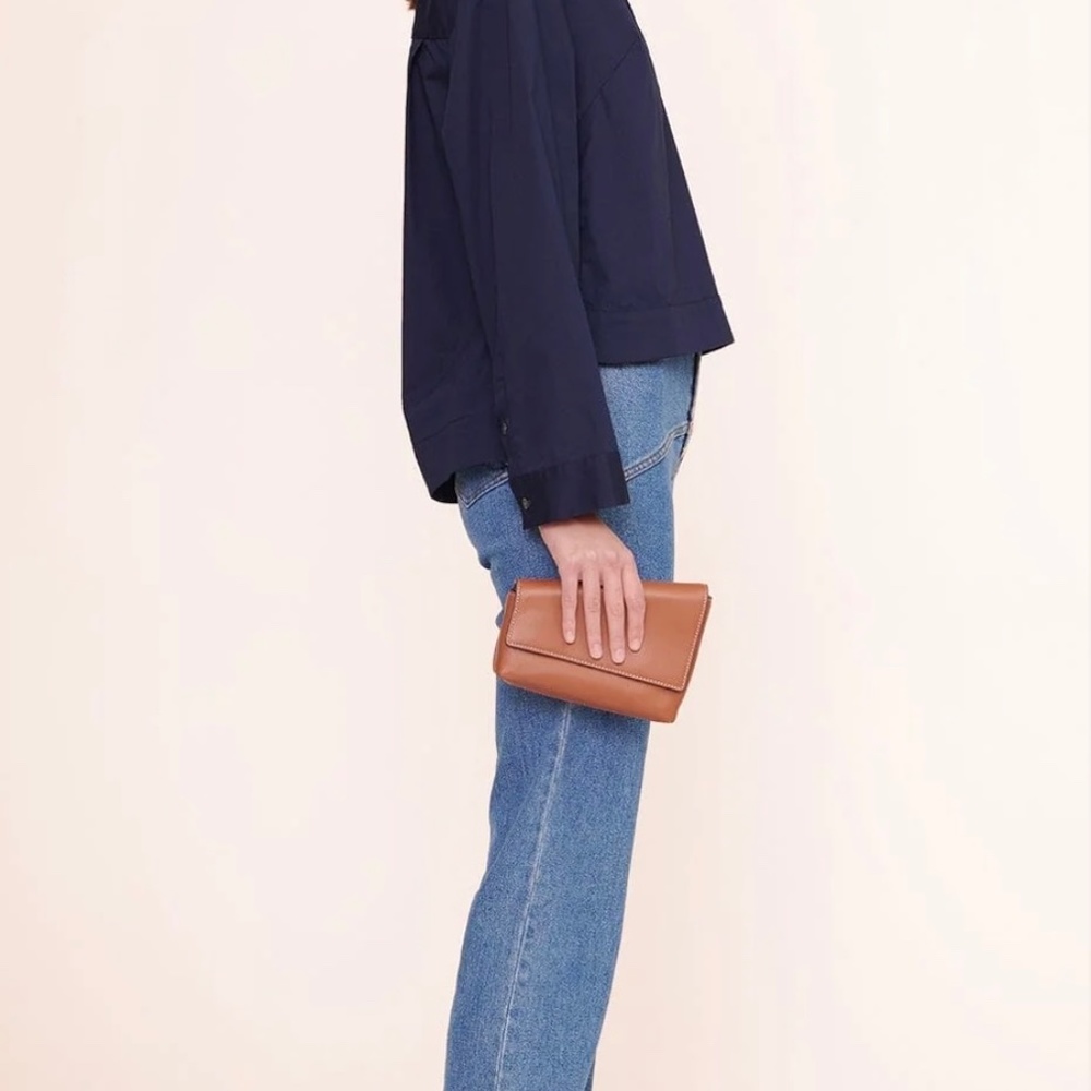 STAUD ACUTE TAN Crossbody Bag - Picture 11 of 14